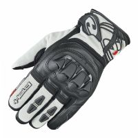 Held SAMBIA 2v1 GTX EVO cestovní rukavice světle-šedé/černé